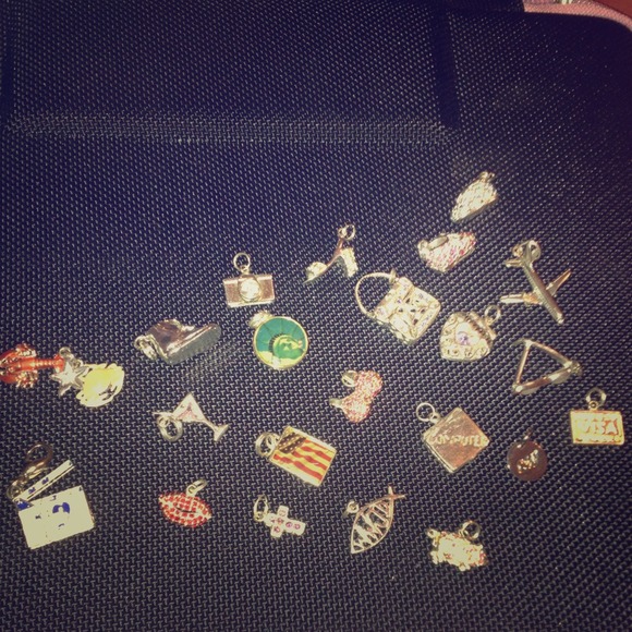 REDUCED💎CHARMS 4 Bracelet or Watch💎