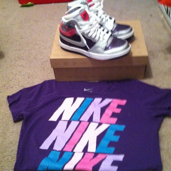 Nike t-shirt
