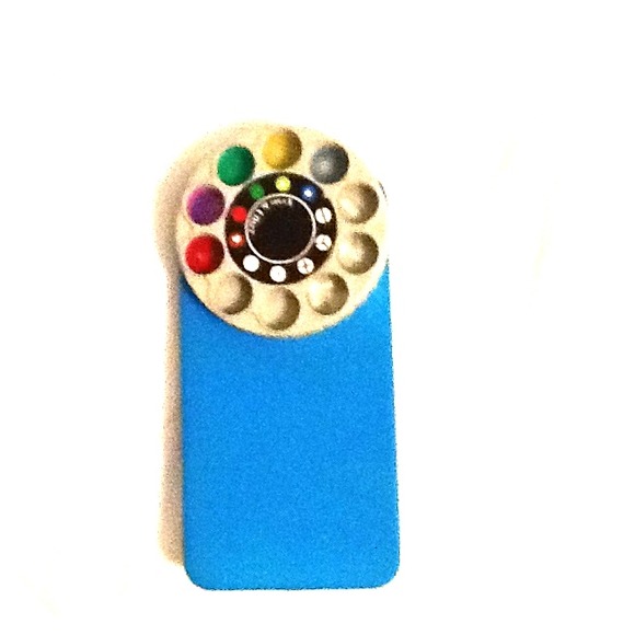 Lens filter case for iPhone 4 and 4s *reserved*
