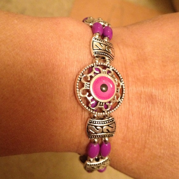 Bundled Purple bracelet