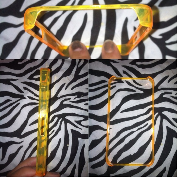 Bumper case iPhone 4/4S - Picture 1 of 1