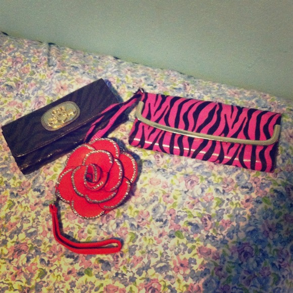 Cute wallet purses