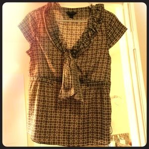 Banana republic shirt