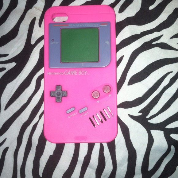 Game boy iPhone 4/4S Case - Picture 1 of 1