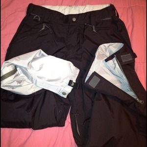 Snow board pants!
