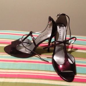 ⭐Sold In Bundle⭐Guess High Heels - Size 7