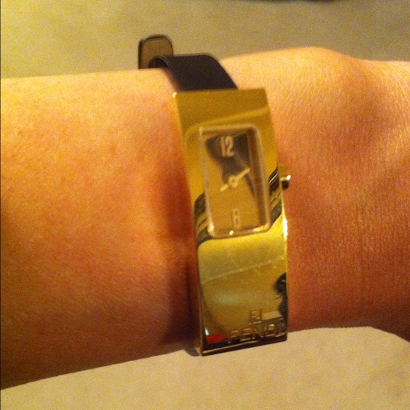 Authentic Fendi Watch