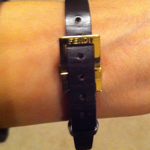 Authentic Fendi Watch