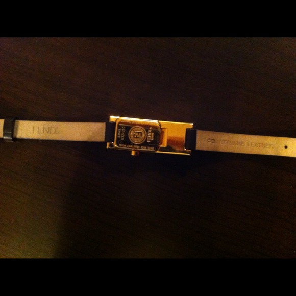 Authentic Fendi Watch main image 4