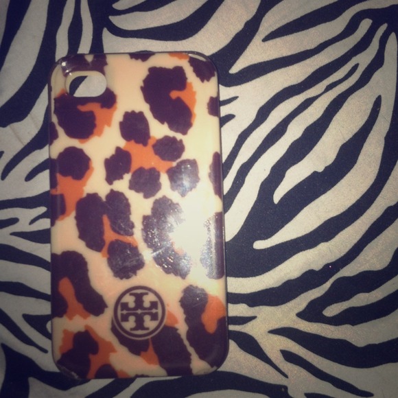 Cheetah iphone 4/4S case - Picture 1 of 3