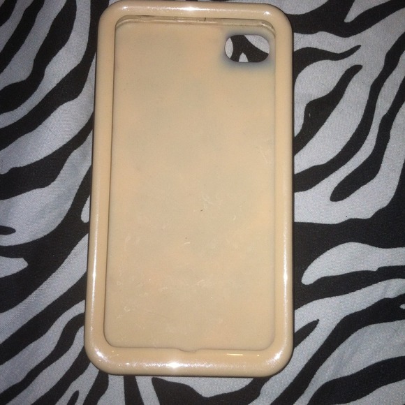 Cheetah iphone 4/4S case - Picture 3 of 3