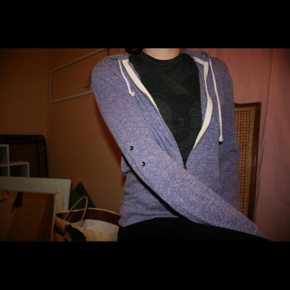 Lavender GAP jacket