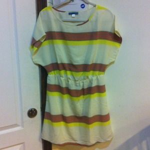 Piper Lime Dress by Pim + Larkin.