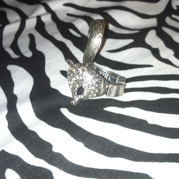 Silver fox ring - Picture 3 of 3