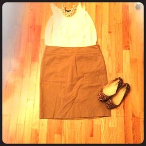 REDUCED Ann Taylor Loft Pencil Skirt