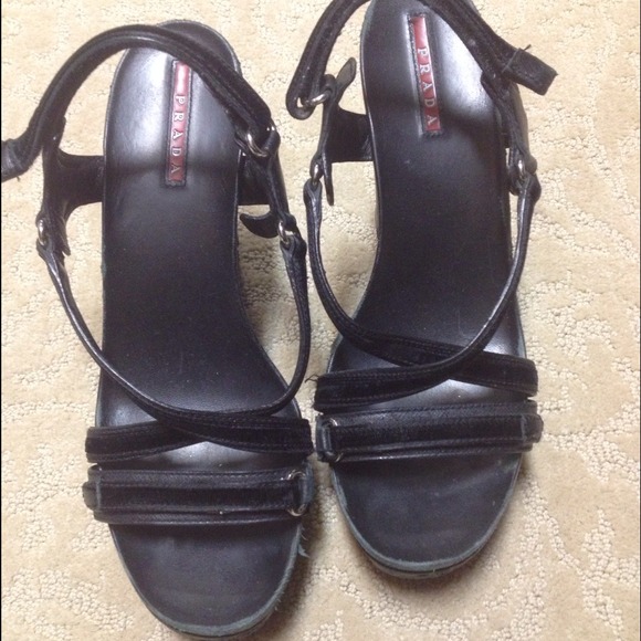 Prada Sandals