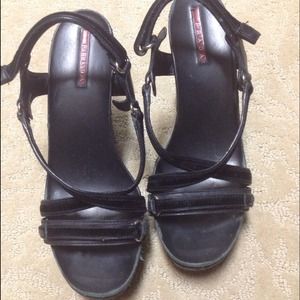 Prada Sandals