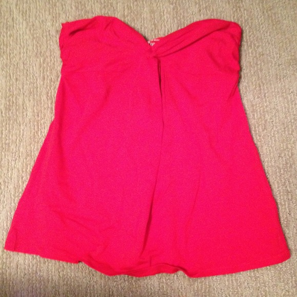 Bundle Victoria secret bra top and express jeans