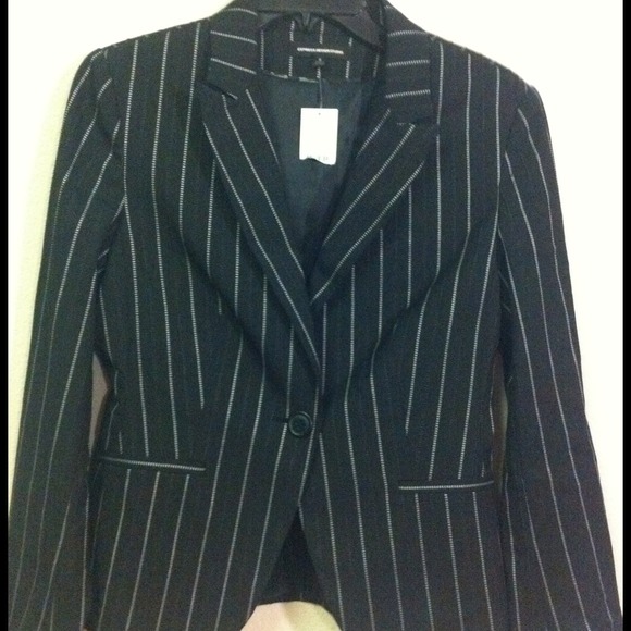 SOLD IN BUNDLE - Express Blazer