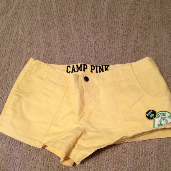 Victoria secret PINK shorts