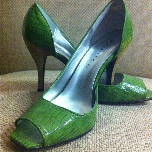 Rampage Heels