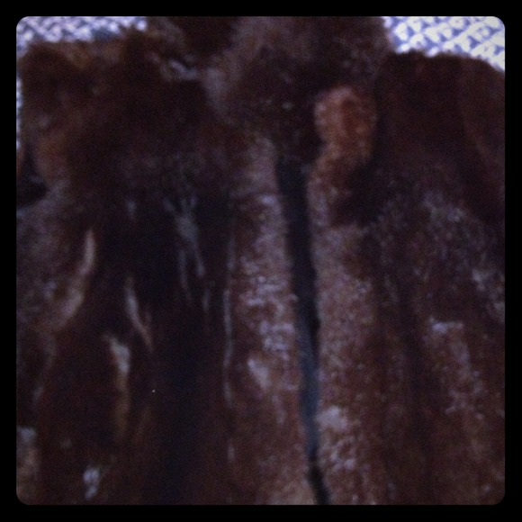 Fur Vest