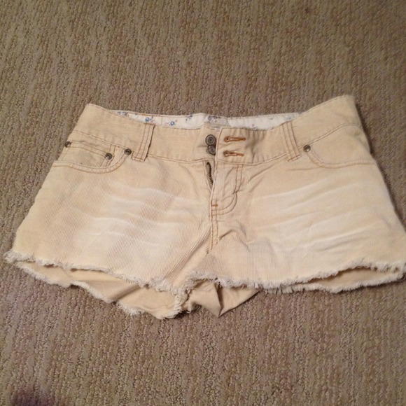 Abercrombie shorts