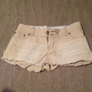 Abercrombie shorts