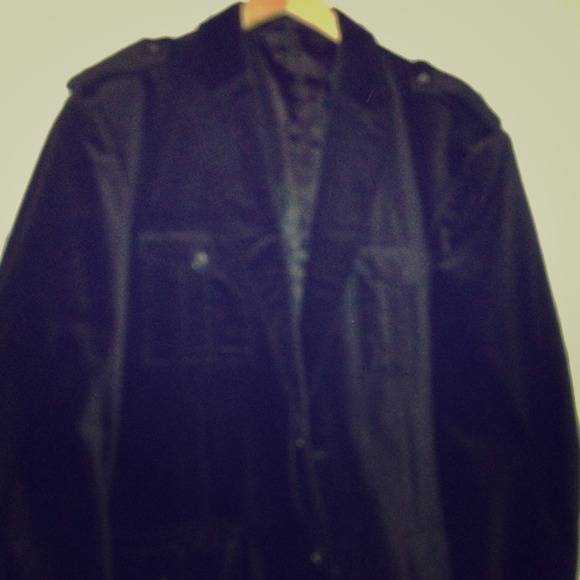 Black Blazer