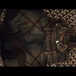 Diesel Jean 18 mo Dress