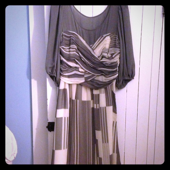Moulinette Seours dress