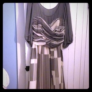 Moulinette Seours dress