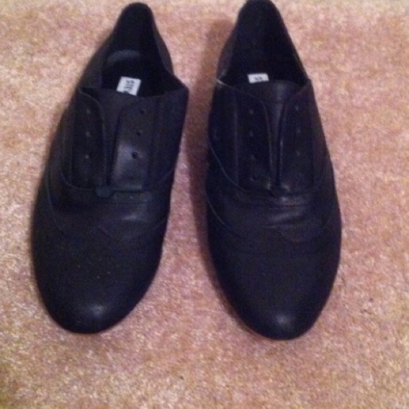 Steve Madden "trouser" Oxfords