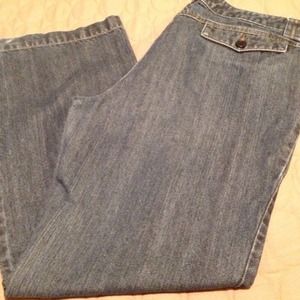 Eddie Bauer trouser jeans