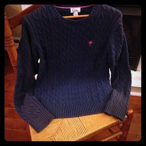 Crew neck Cotton Sweater