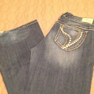 🚫Reserved🚫Ariya jeans (2) size 13