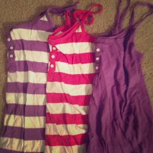 Tank top bundle