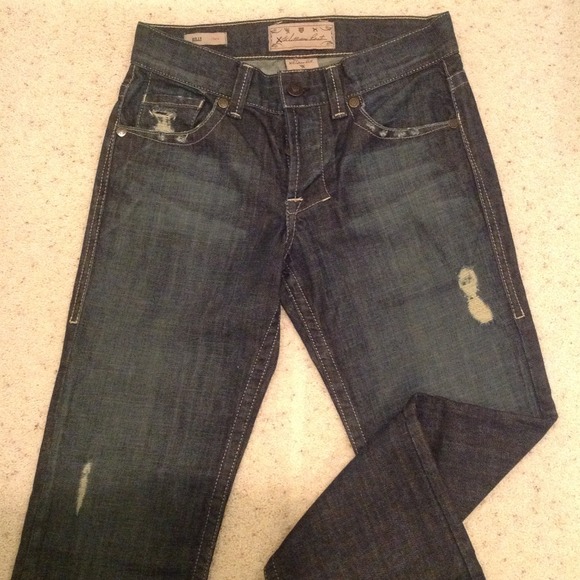 Men's William Rast button-up jeans - Picture 2 of 4