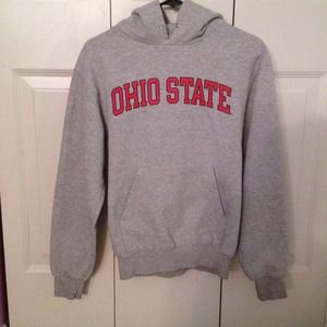 Ohio state hoodie