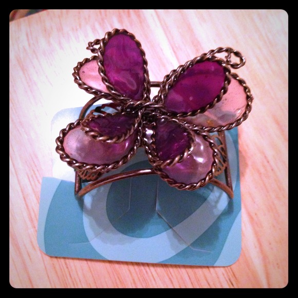 Butterfly Hair Clip