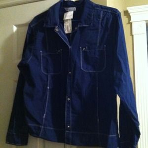 Fresh Produce lightweight jacket.