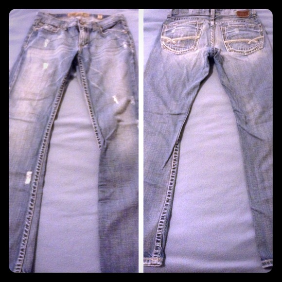 Reserved- Men's BKE Jeans