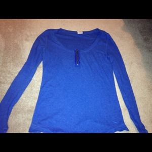 Victoria secret zip top large