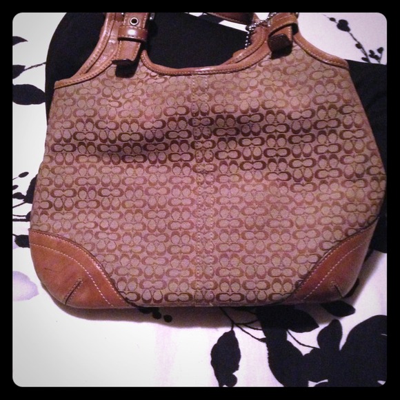 Coach purse