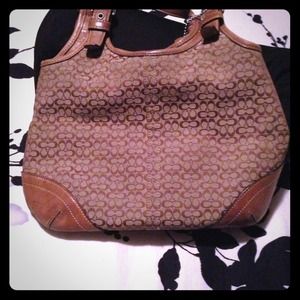 Coach purse