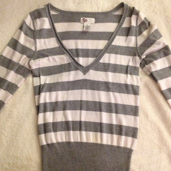 Long sleeve SO sweater