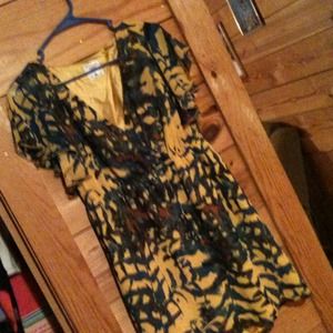 Mac Jac dress size large