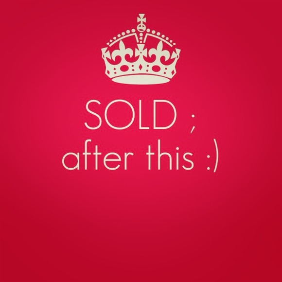 everything SOLD after this :)