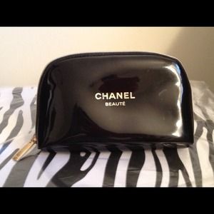 CHANEL Cosmetic Bag