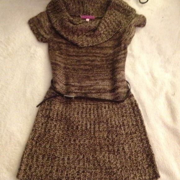 Derek Heart sweater dress